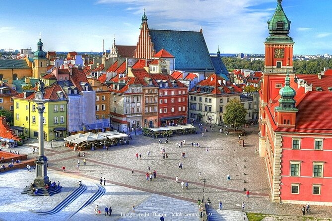 A Day in Warsaw: Private Full-Day Highlights Tour - Key Points