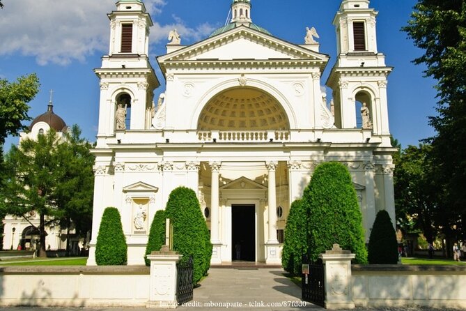 A Day in Warsaw: Private Full-Day Highlights Tour - Panoramic Views from the Palace of Culture and Science