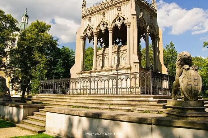 A Day in Warsaw: Private Full-Day Highlights Tour - Included Amenities and Practical Details