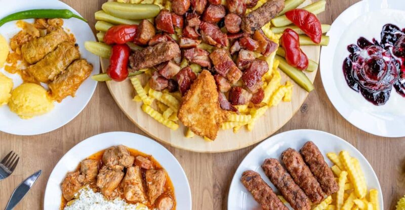 A Day Like a Local: Flavours of Bucharest - Tram Ride Through Bucharest’s Historic Districts