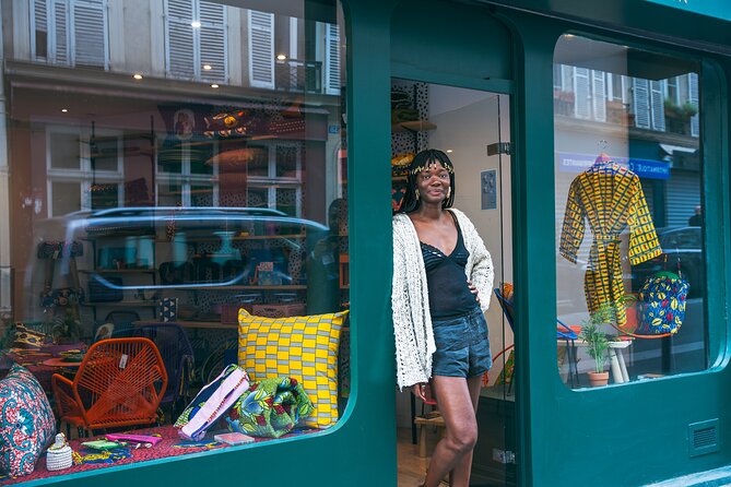 A Day of Exploring Black Paris - Exploring La Rhumerie: A Caribbean Heritage Spot