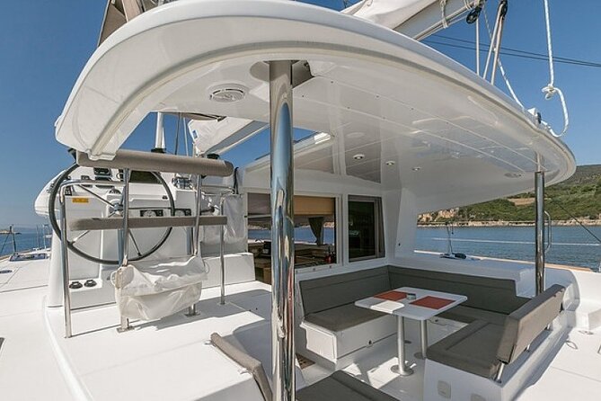 A day on a catamaran from Ibiza to Formentera - Use of Snorkeling Equipment and Paddleboards Included