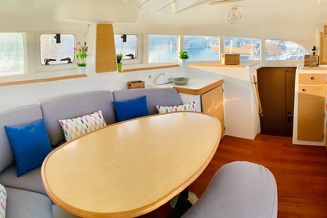 A day on a catamaran from Ibiza to Formentera - Considerations and Practical Tips