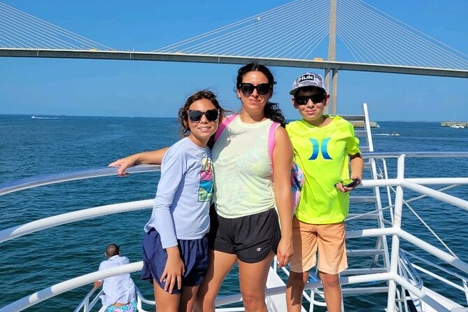 A Day on the Bay - Key Points