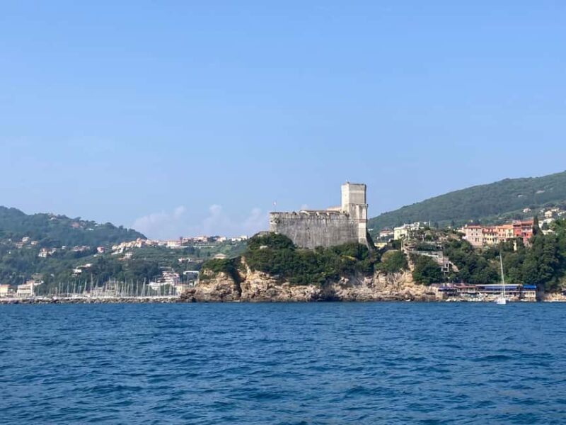 A day sailing in the Gulf of La Spezia on an exclusive classic catamaran - A Day Sailing in Liguria’s Gulf of La Spezia on an Exclusive Classic Catamaran