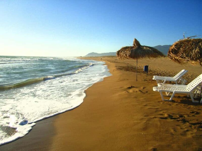 A day to birthplace of Olympic games & medieval Monastery - Key Points