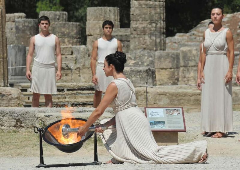 A day to birthplace of Olympic games & medieval Monastery - Practical Details: Departure, Duration, and Group Size