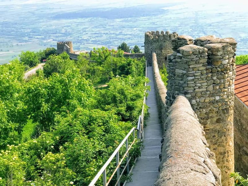 A day to remember in Kakheti - Exploring the Enchanting Town of Sighnaghi