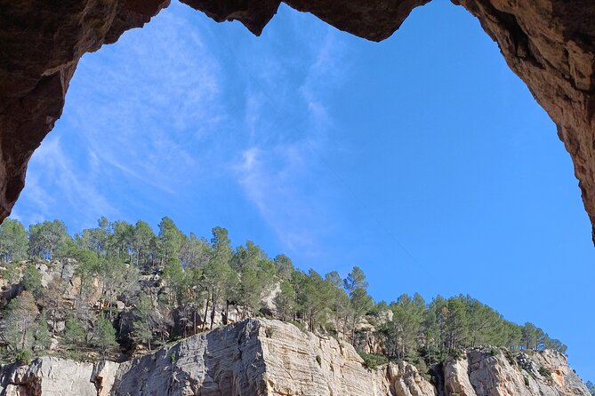 A day tour in Montanejos hot springs. - Visiting the Girlfriend Waterfall: A 30-Meter Natural Wonder