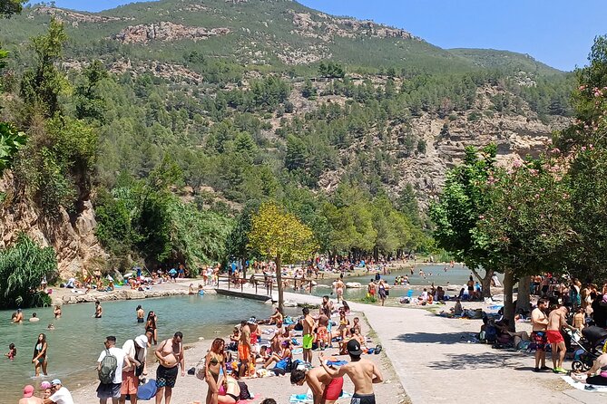 A day tour in Montanejos hot springs. - Practical Details: Booking, Timing, and What’s Not Included
