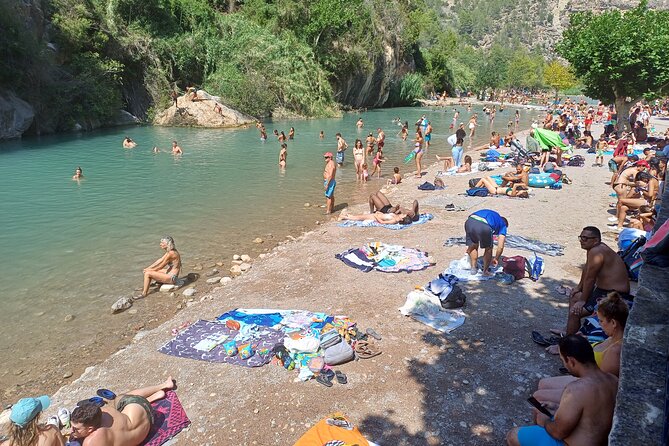A day tour in Montanejos hot springs. - The Experience With Mixed Reviews: What to Expect