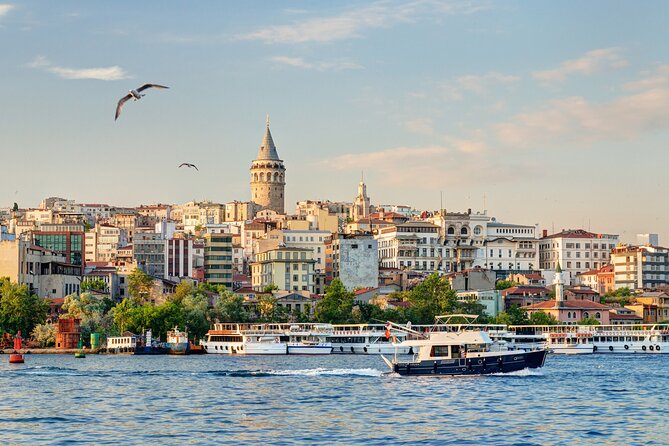A-Day-Tour of Istanbul, by Land and Sea - Discover Ottoman Opulence at Beylerbeyi Palace