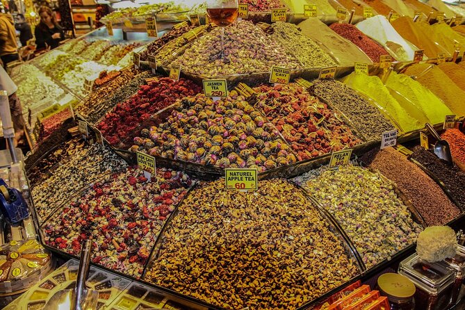 A-Day-Tour of Istanbul, by Land and Sea - Discover the Kız Kulesi and Its Legends