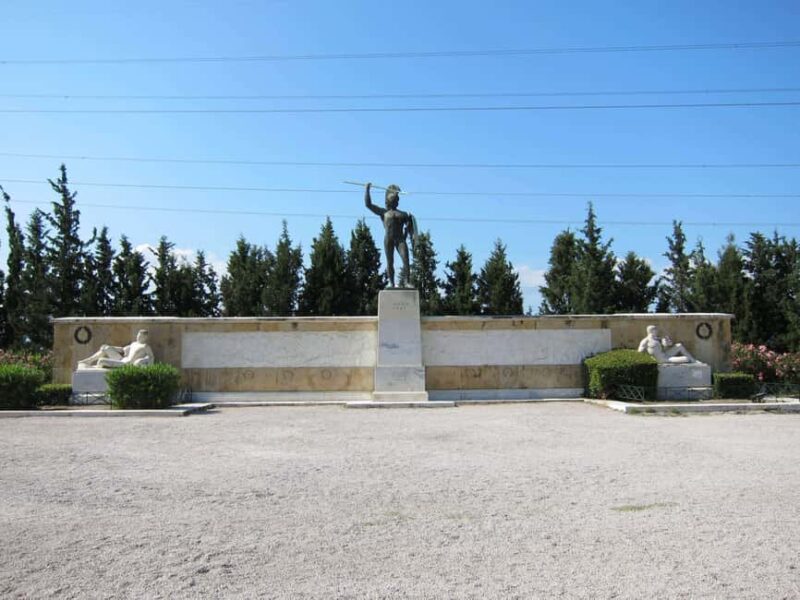 "A day Tour:Battle of Thermopylae & Delphi Oracle Tour" - Discover the Legend of Thermopylae and the Oracle at Delphi