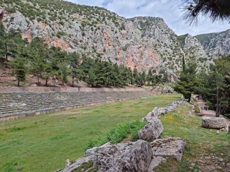 "A day Tour:Battle of Thermopylae & Delphi Oracle Tour" - Comparing this Tour to Similar Options