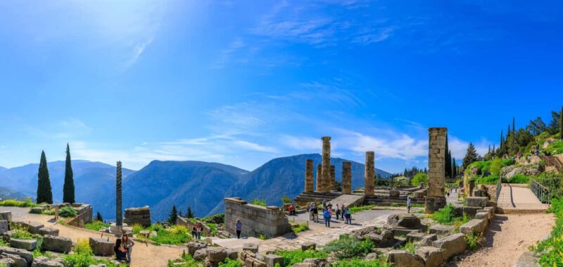 "A day Tour:Battle of Thermopylae & Delphi Oracle Tour" - Who Will Enjoy This Tour Most