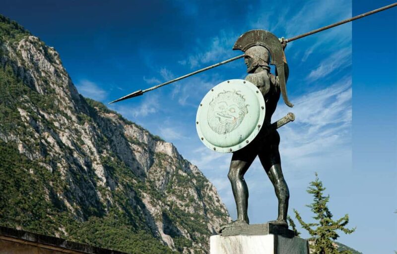 "A day Tour:Battle of Thermopylae & Delphi Oracle Tour" - Final Thoughts on the Thermopylae & Delphi Day Tour