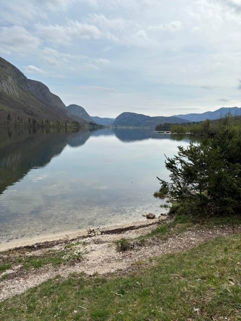 A day trip from Ljubljana: Magical nature and lake Bohinj - Key Points