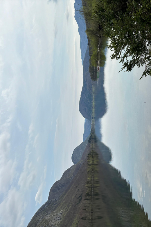 A day trip from Ljubljana: Magical nature and lake Bohinj - Discovering Hidden Waterfalls and Tranquil Meadows