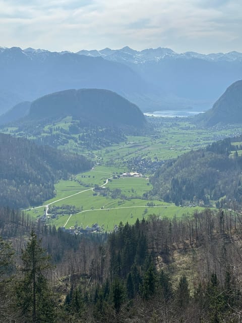 A day trip from Ljubljana: Magical nature and lake Bohinj - Practical Tips and What to Pack