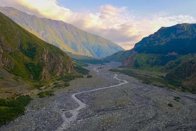 A day trip to Great Caucasian mountains - Transportation and Logistics: Comfort and Convenience