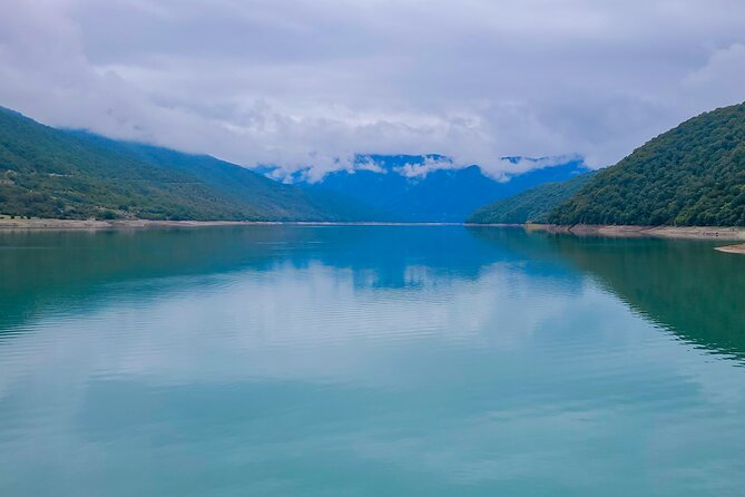 A day trip to Great Caucasian mountains - The Pacing and Duration of the Tour