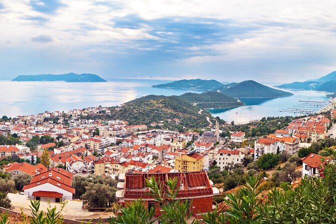 A Day Trip to Meis Kastellorizo Island from Kas - An Exciting Day Trip to Kastellorizo from Kas at $83.11 Per Person