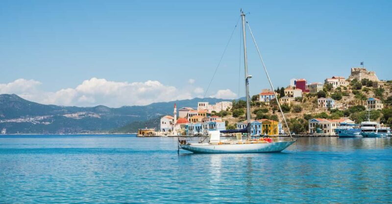 A Day Trip to Meis Kastellorizo Island from Kas - Discover Kastellorizo: A Unique Day Trip from Kas