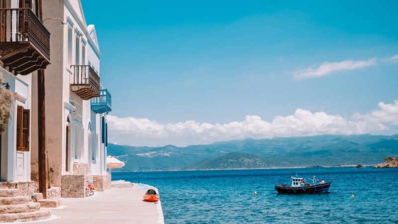 A Day Trip to Meis Kastellorizo Island from Kas - Who Will Enjoy This Trip Most