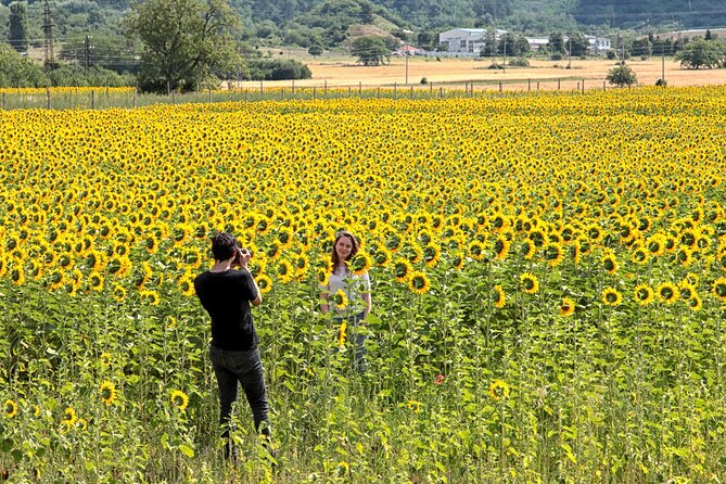 A Day trip to the Thracian Kings, The Valley of Roses & Buzludzha - The Unique Appeal of Buzludzha and the Thracian Heritage