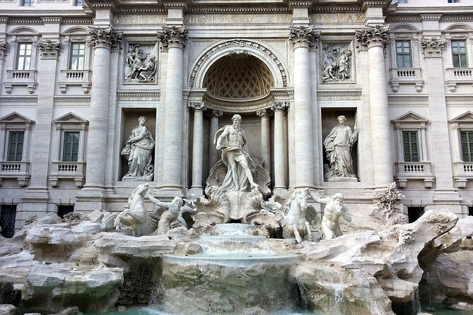 A Deluxe Private Tour of Rome Right from Your Cruise Ship - Visiting St. Peter’s Basilica and Vatican Square