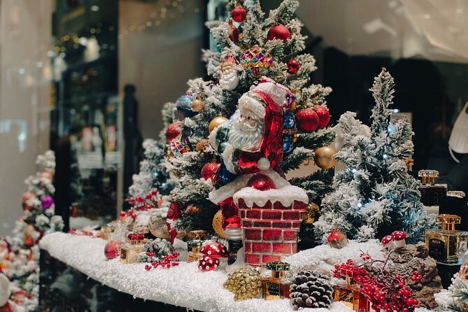 A Fairytale Christmas Day with Food and Christmas Concert - The Live Christmas Carols Concert at St Martin-in-the-Fields