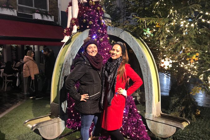 A Fairytale Christmas Day with Food and Christmas Concert - Whats Included and Practical Details