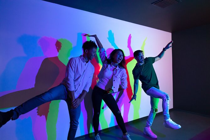 A Fantastic Visit To The Museum Of Illusions Seville - Key Points