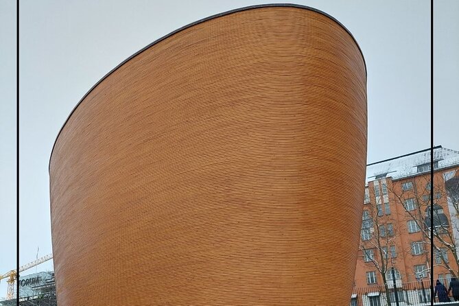 A Finntastic Walking Tour in Helsinki - Coffee Culture at Fazer Café Kluuvikatu