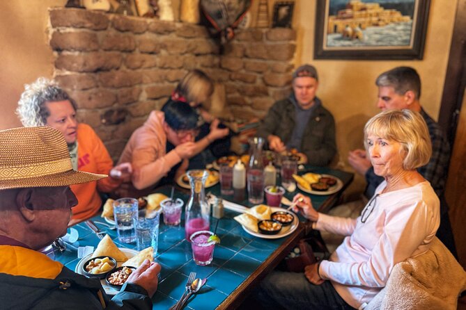 A Food and Art Walking Tour through Old Town ABQ - Visiting Women-Owned Shops and Art Galleries