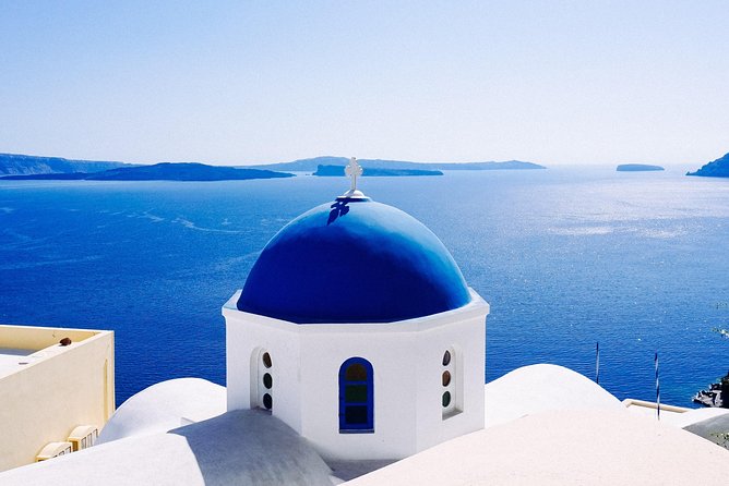 A full 8 hour Santrorini Tour (private) - Wandering the Traditional Streets of Pyrgos