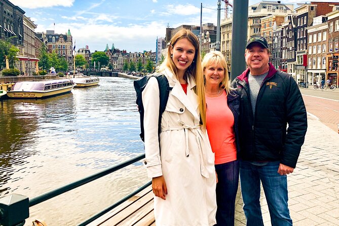 A Full Day In Amsterdam With A Local: Private & Personalized - Key Points