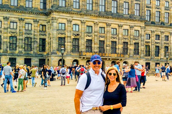 A Full Day In Amsterdam With A Local: Private & Personalized - Flexibility and Customization Throughout the Day