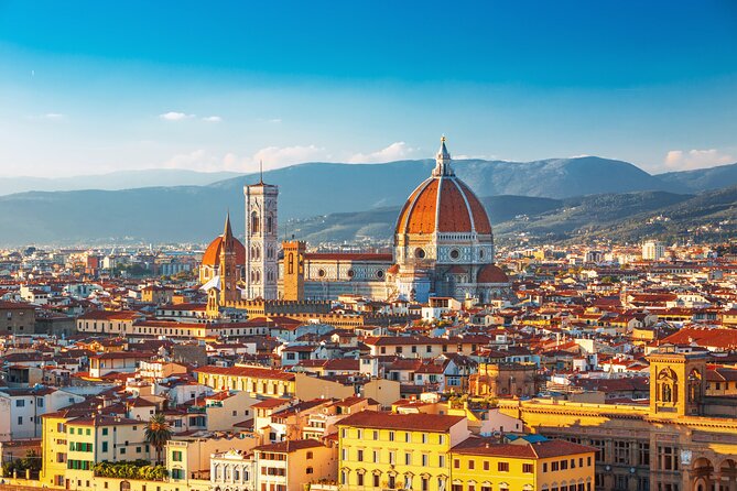A Full Day Multiple Guided Tours in Florence - Explore Florence’s Treasures with Multiple Guided Tours in One Day