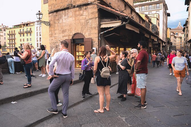 A Full Day Multiple Guided Tours in Florence - Walking Tour through Florence’s Historic Center