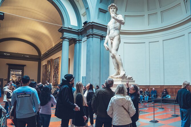 A Full Day Multiple Guided Tours in Florence - The Experience with a Small Group Setting