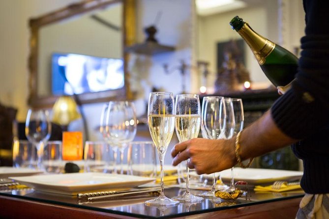 A Gastronomic Dinner with a MasterChef winner in Paris - Chef Jean-Yves: MasterChef France Winner and Food Educator