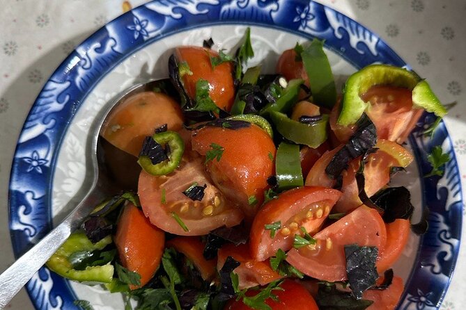 A Gastronomic Private Guided Journey Through Tbilisi - Discovering the Great Synagogue and Jewish Friendship