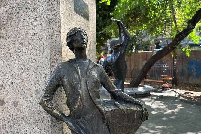 A Gastronomic Private Guided Journey Through Tbilisi - Visiting Sioni Cathedral: The Center of Georgian Christianity