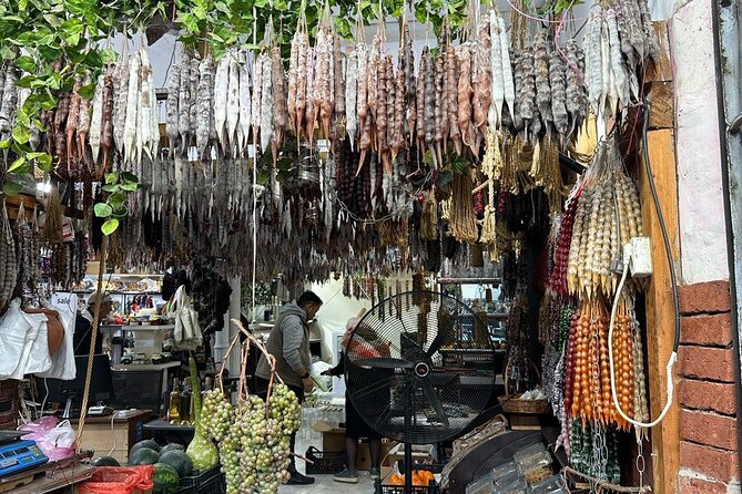 A Gastronomic Private Guided Journey Through Tbilisi - Crossing the Bridge of Peace and Reflecting on Modern Tbilisi
