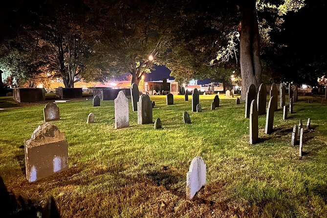 A Ghost Hunting Tour Specters and Apparitions in Salem - Comparing Similar Salem Ghost Tours