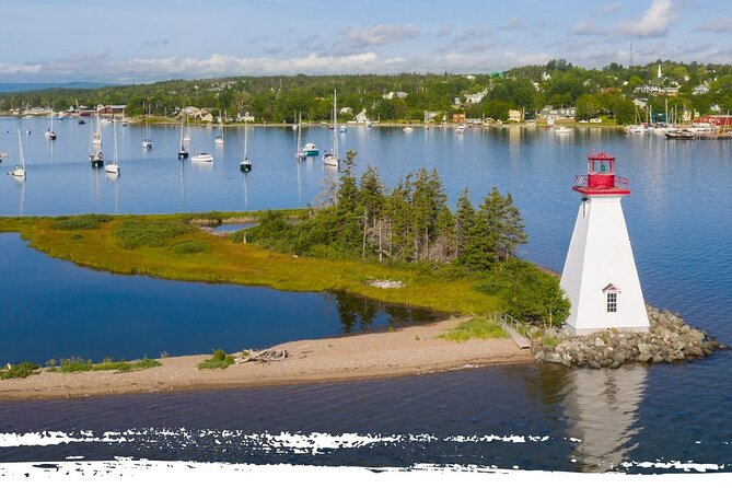 A Glimpse into innovation Baddeck Alexander Graham Bell Museum - Key Points