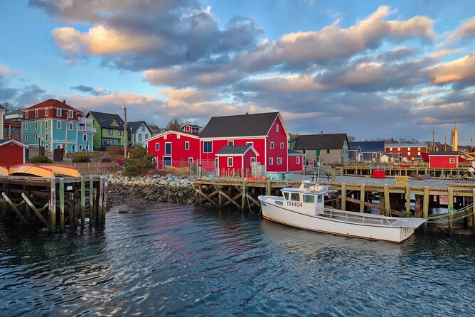 A Glimpse into innovation Baddeck Alexander Graham Bell Museum - Strolling through Baddecks charming streets