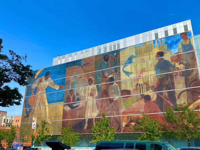 A Gospel Sunday in Harlem Guided Tour with Transportation Included - Key Points